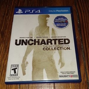 Uncharted: The Nathan Drake Collection